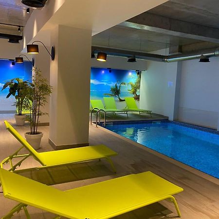 טביליסי Krtsanisi Apartment With Pool מראה חיצוני תמונה