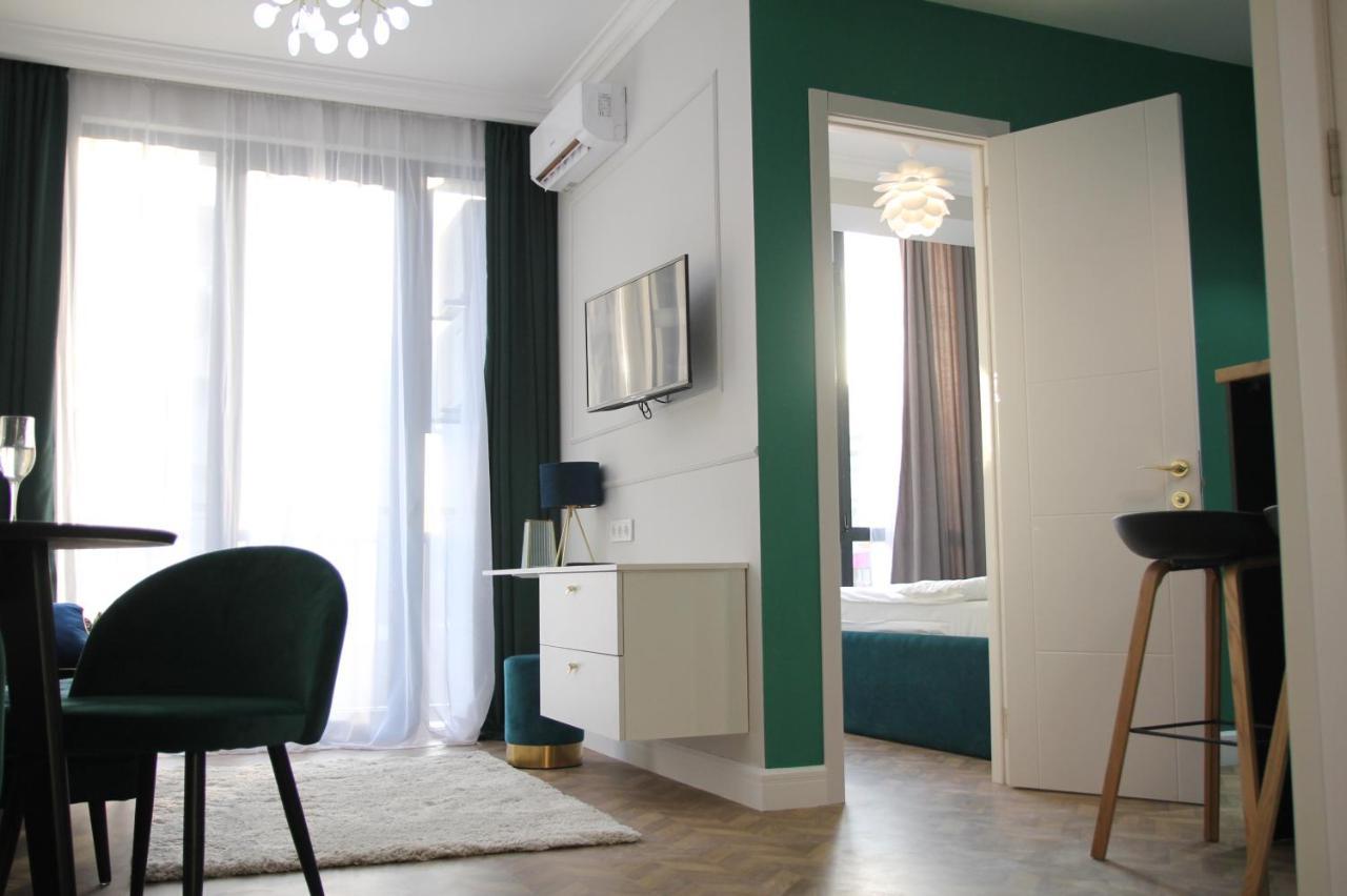 טביליסי Krtsanisi Apartment With Pool מראה חיצוני תמונה