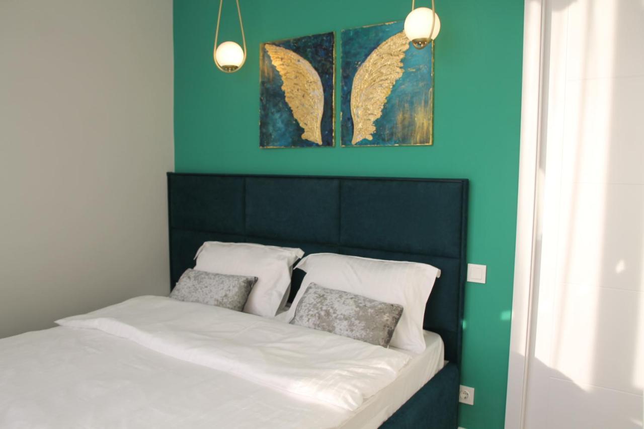 טביליסי Krtsanisi Apartment With Pool מראה חיצוני תמונה