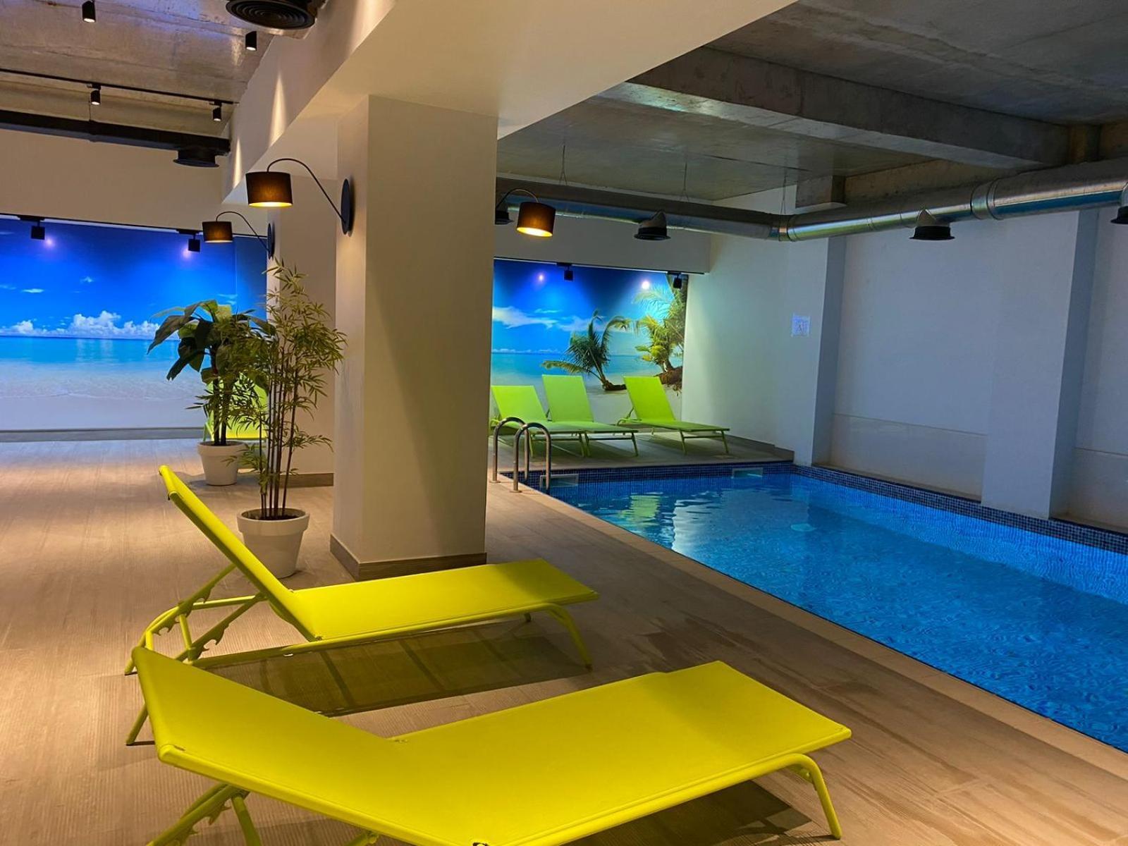טביליסי Krtsanisi Apartment With Pool מראה חיצוני תמונה